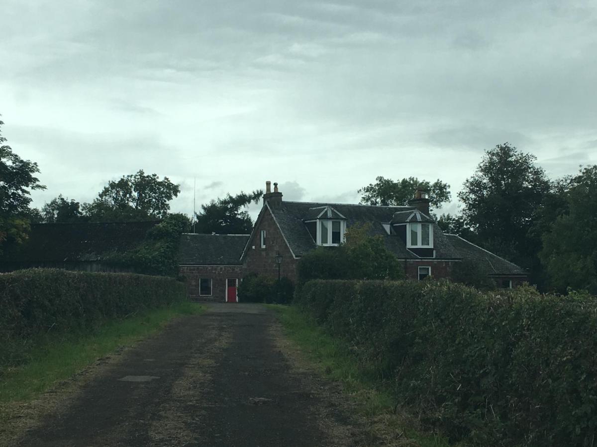 Whiteley'S Cottages Studio Dumbarton Buitenkant foto